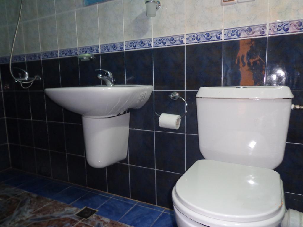 Family Hotel Ecorelax Madzhare Dış mekan fotoğraf