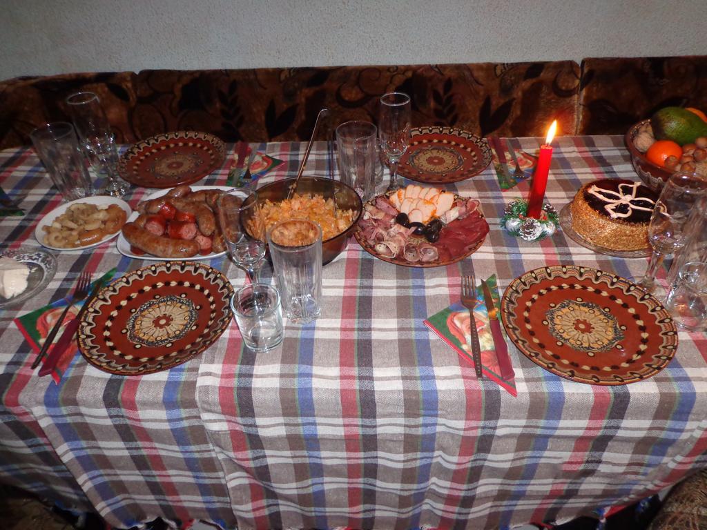 Family Hotel Ecorelax Madzhare Dış mekan fotoğraf