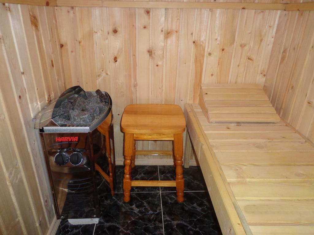 Family Hotel Ecorelax Madzhare Dış mekan fotoğraf