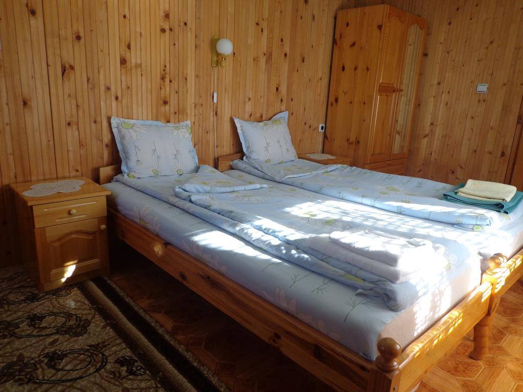 Family Hotel Ecorelax Madzhare Dış mekan fotoğraf