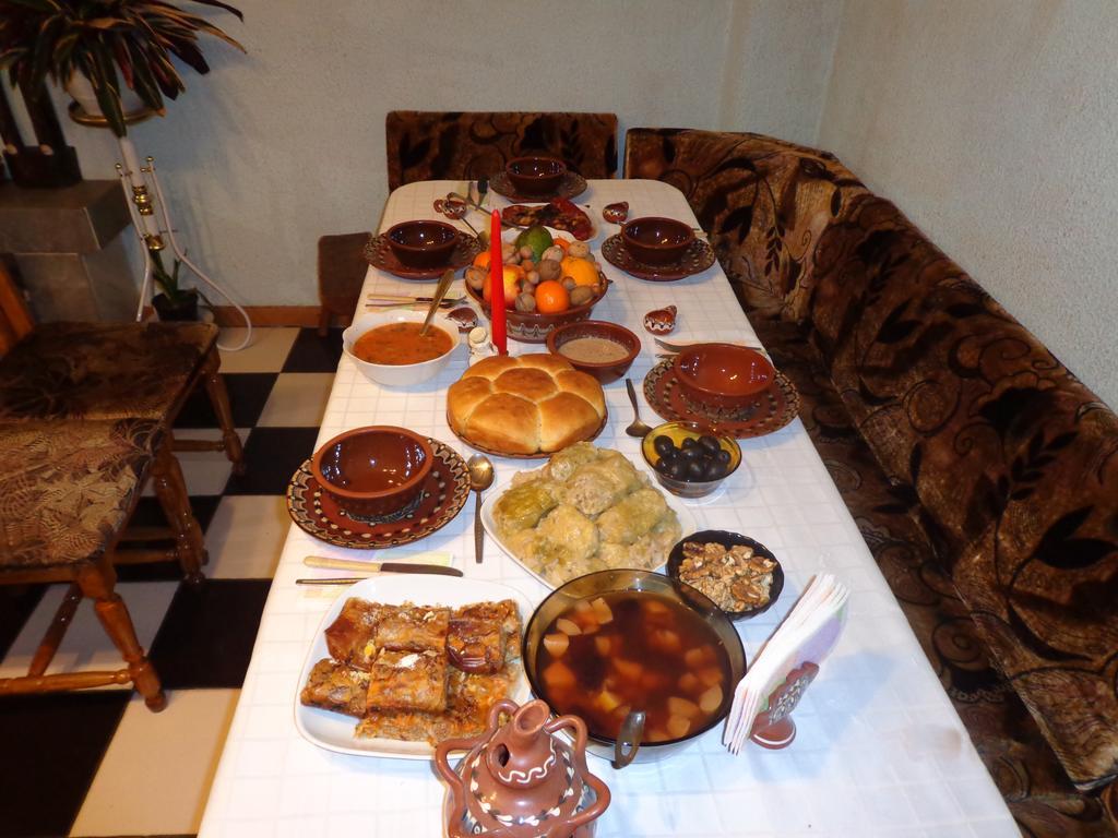 Family Hotel Ecorelax Madzhare Dış mekan fotoğraf