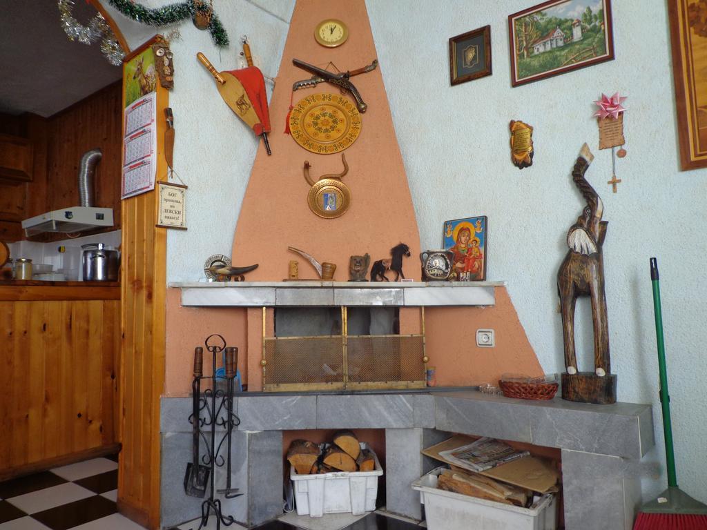 Family Hotel Ecorelax Madzhare Dış mekan fotoğraf