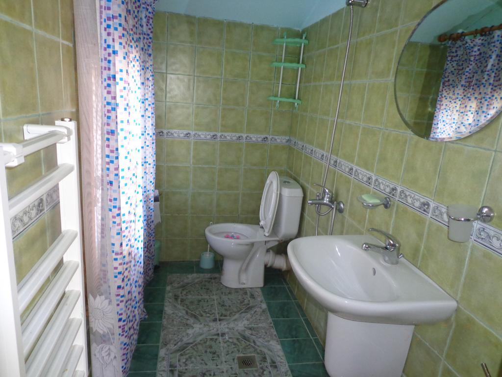 Family Hotel Ecorelax Madzhare Dış mekan fotoğraf