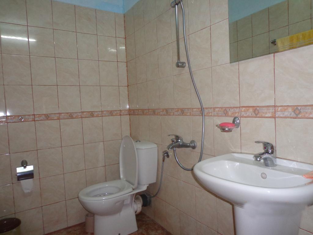 Family Hotel Ecorelax Madzhare Dış mekan fotoğraf